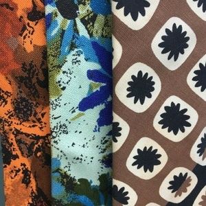 Necktie Men's Floral Tropical Tiki Key West (3)